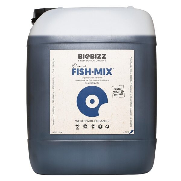 biobizz-fish-mix-10l